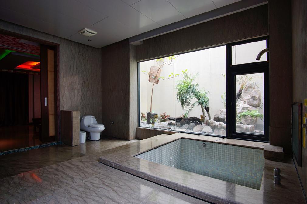 Water City Motel Daya Экстерьер фото