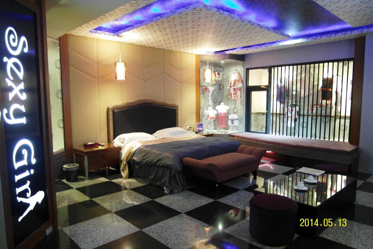 Water City Motel Daya Экстерьер фото