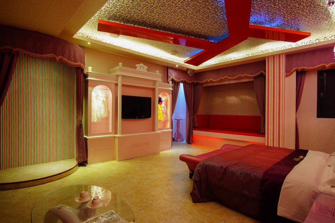 Water City Motel Daya Экстерьер фото