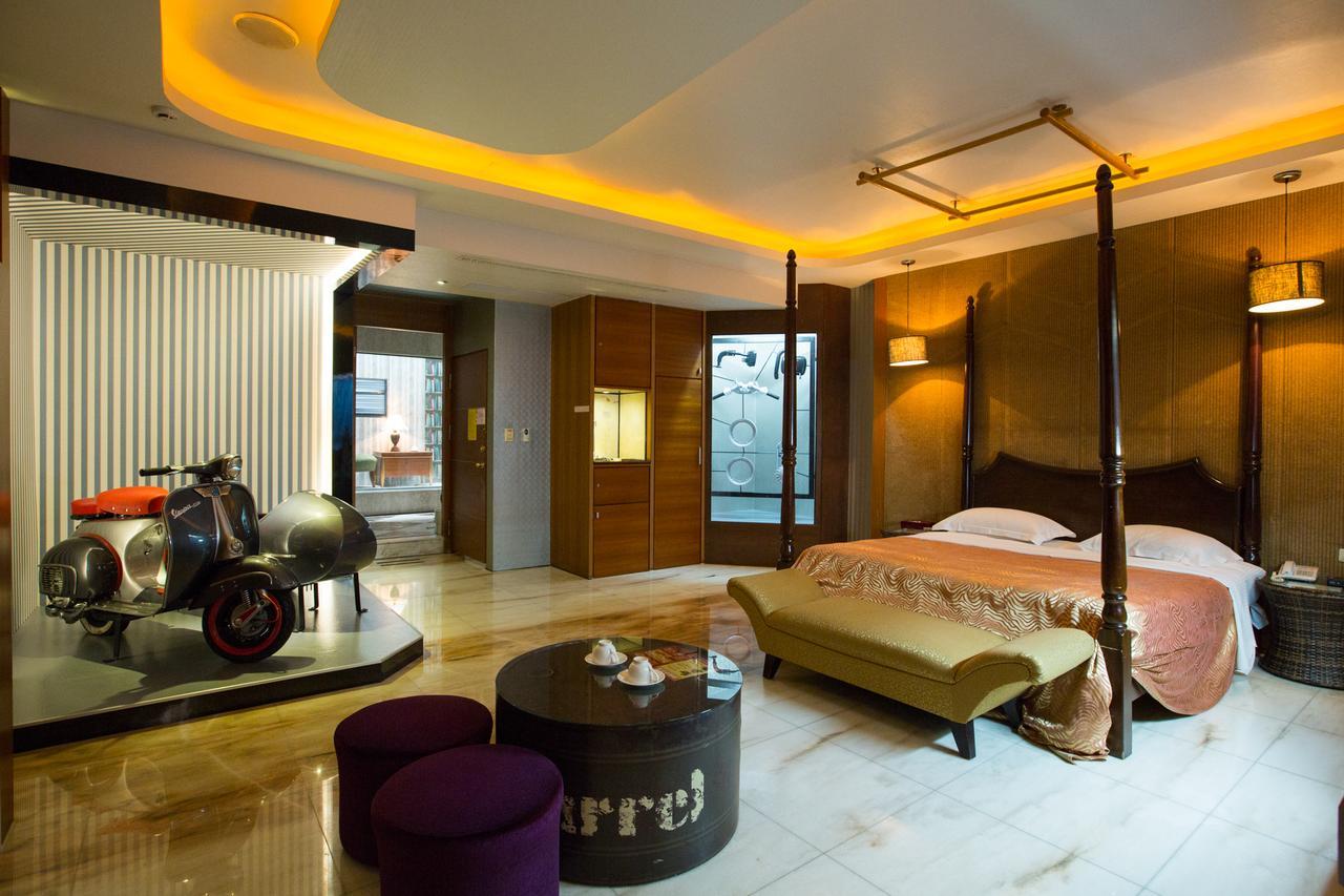 Water City Motel Daya Экстерьер фото