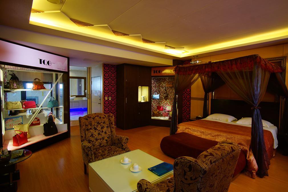 Water City Motel Daya Экстерьер фото