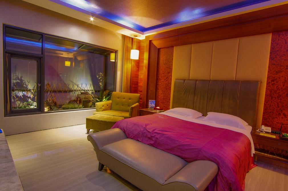 Water City Motel Daya Экстерьер фото