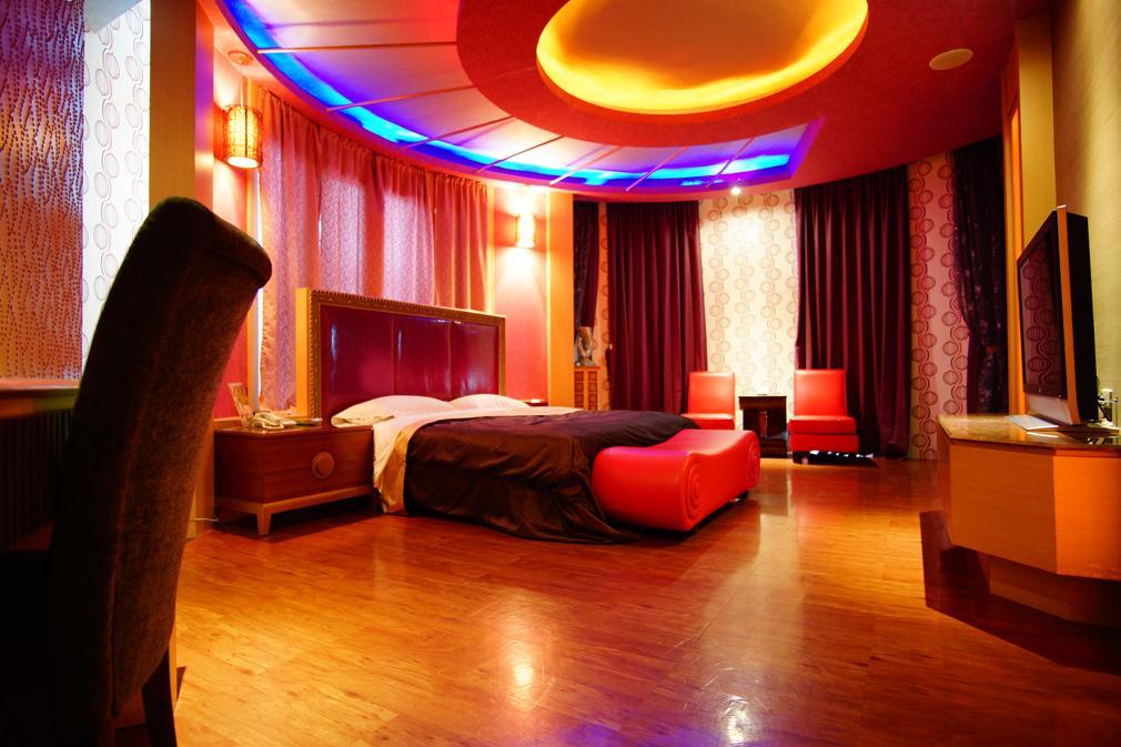 Water City Motel Daya Экстерьер фото