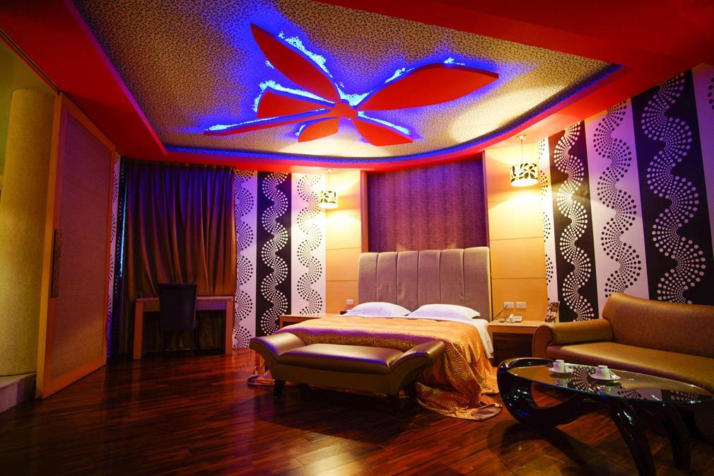 Water City Motel Daya Экстерьер фото