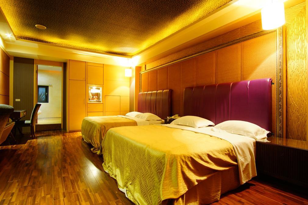 Water City Motel Daya Экстерьер фото