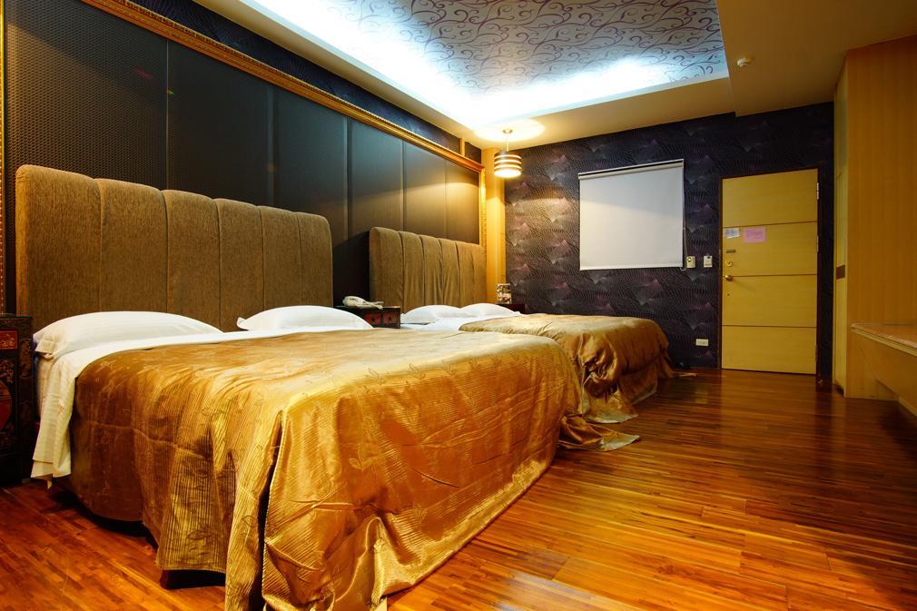 Water City Motel Daya Экстерьер фото